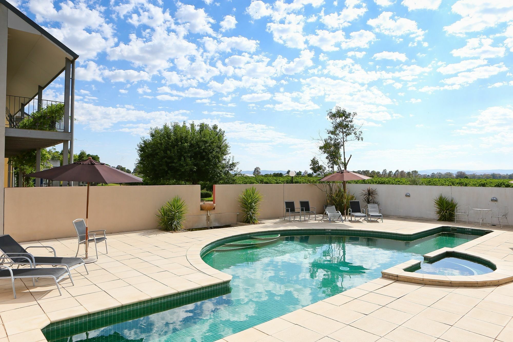 Lancemore Milawa Exterior foto